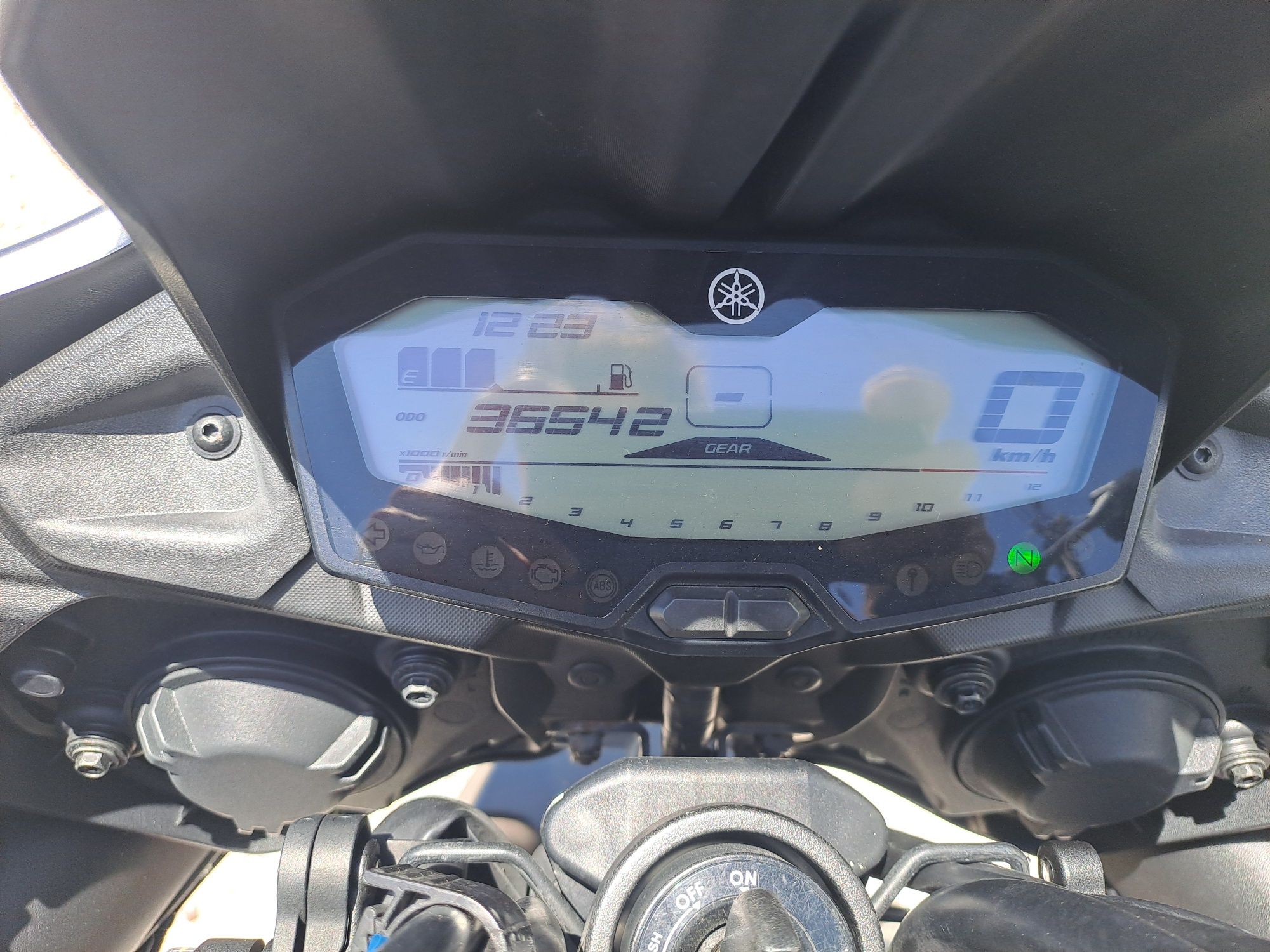Yamaha Tracer 700 em muito bom estado + acessórios