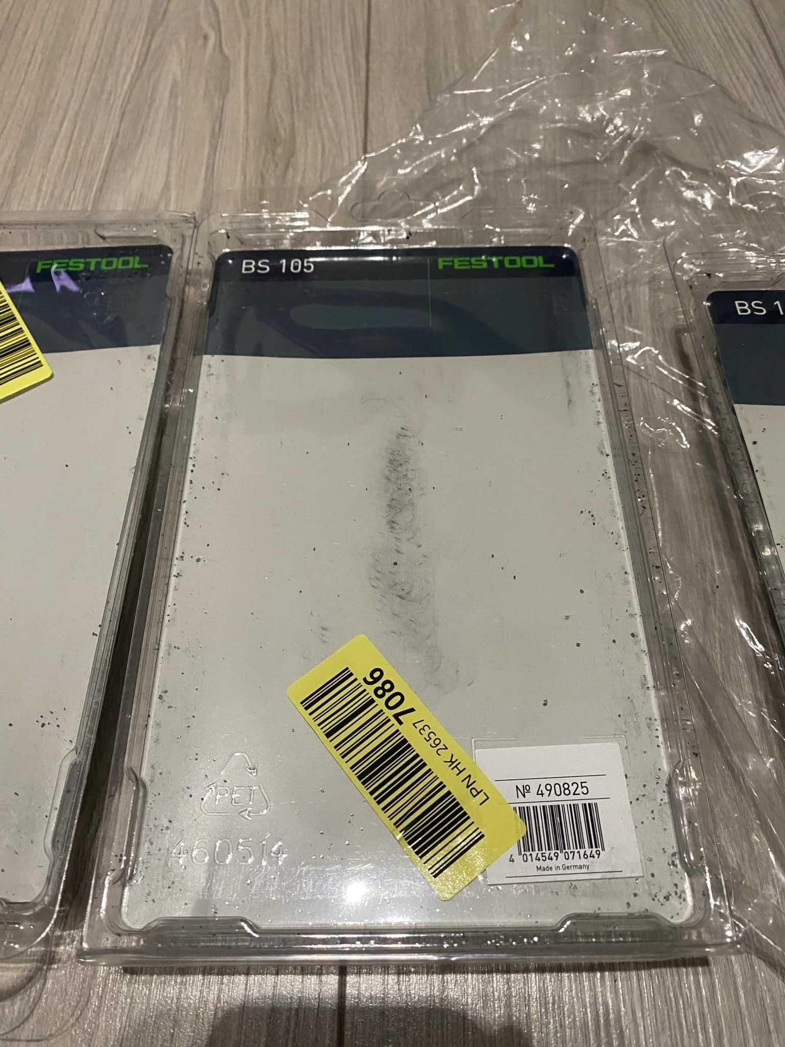 Festool 490825 talerz szlifierski SU/GG-BS 105