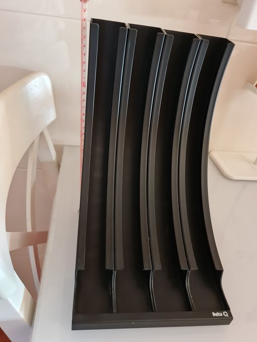 Suporte para capsulas delta