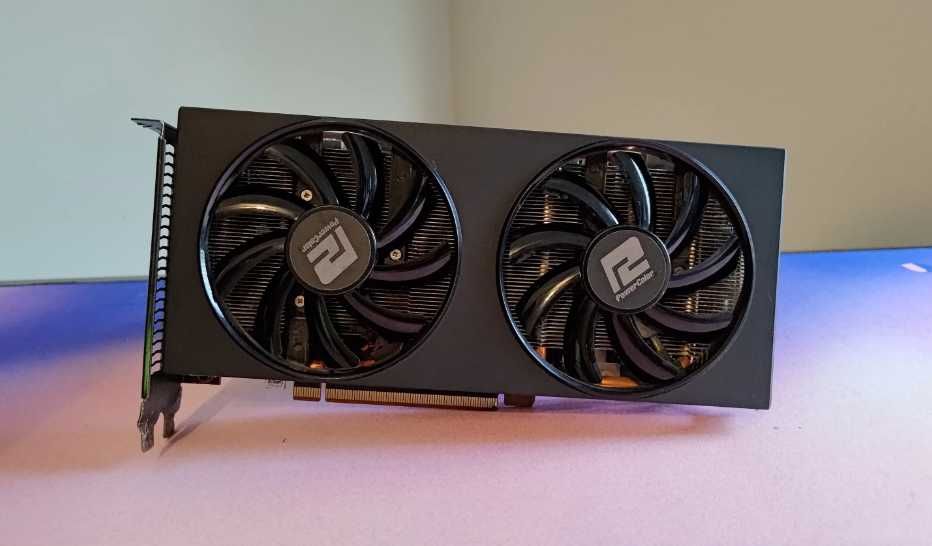 PowerColor RX 5700XT 8Gb