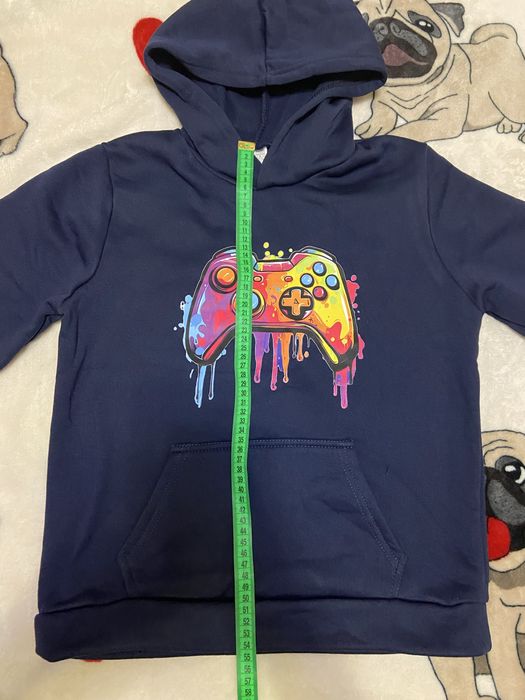 Жилетка черная 150 см