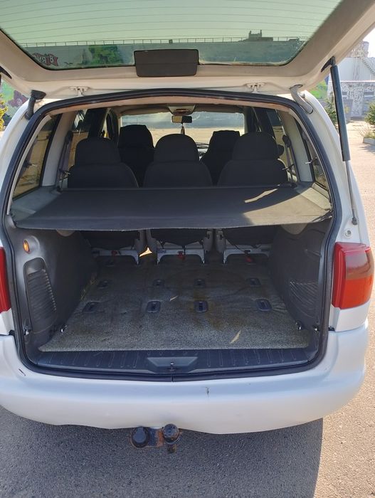 Форд Гелексі 1999р