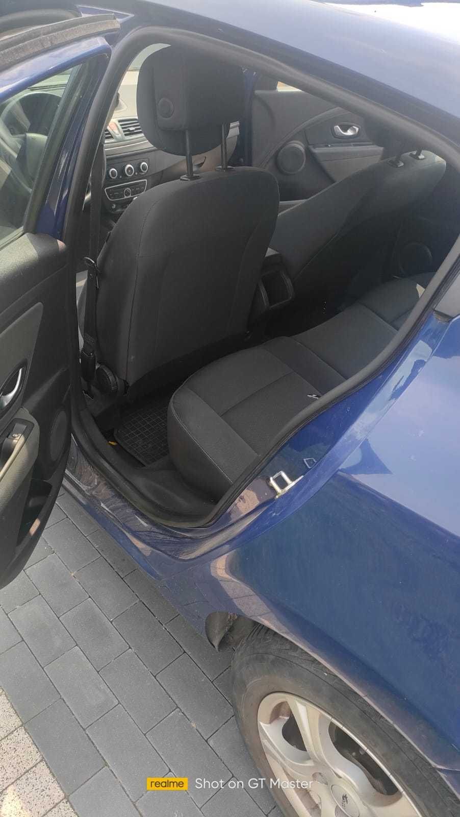 Renault Megane 3