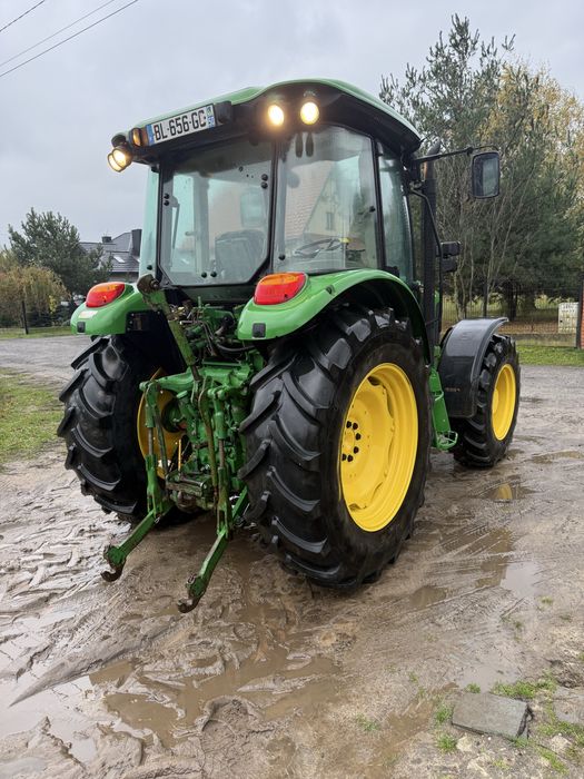 Ciągnik John Deere 5070M 2011r TUZ biegi pełzające
