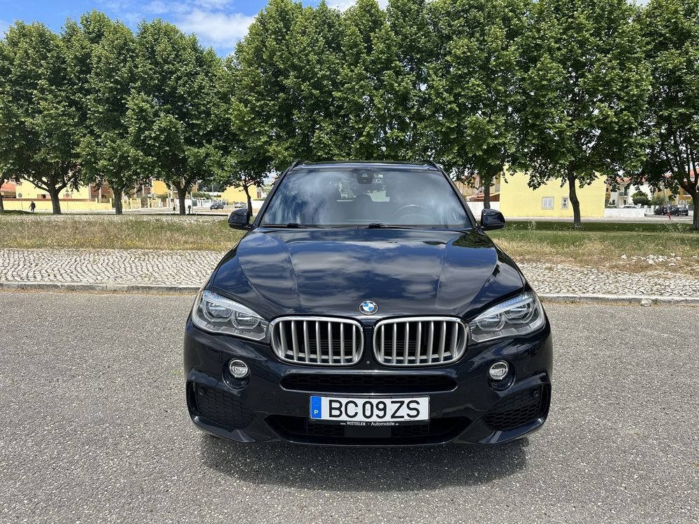 Bmw X5 40e iPerformance M Individual