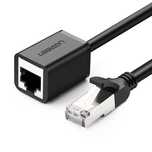 Ugreen przedłużacz kabel internetowy Ethernet RJ45 Cat 6 FTP 5m czarny