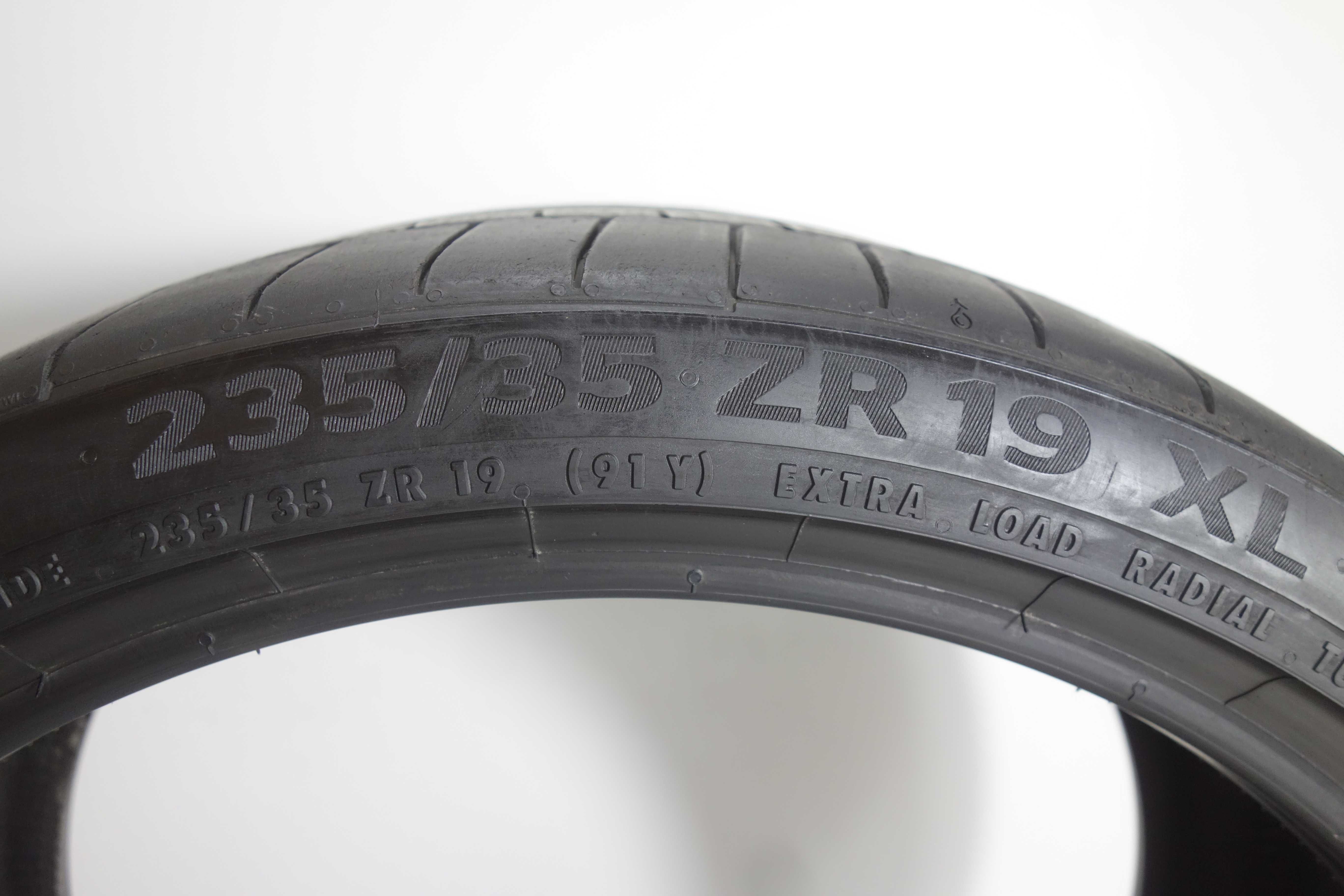 Opony letnie 235/35/19 - CONTINENTAL Sport Contact 6 XL