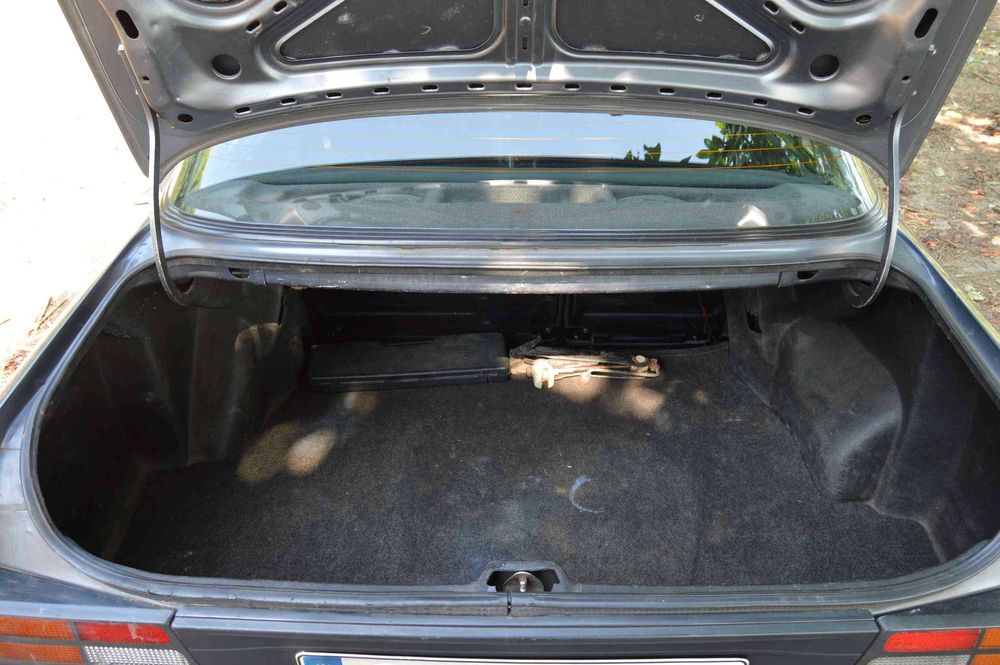 Ford Orion mk2 1988 1.6D