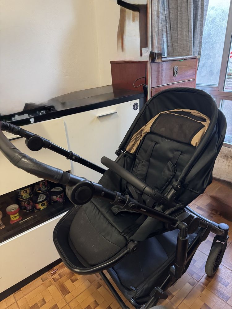 Carrinho de bebe