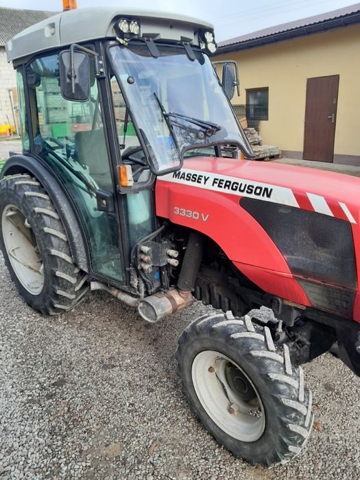 Sprzedam ciognik massey ferguson