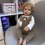 Bebe reborn kit Lyam