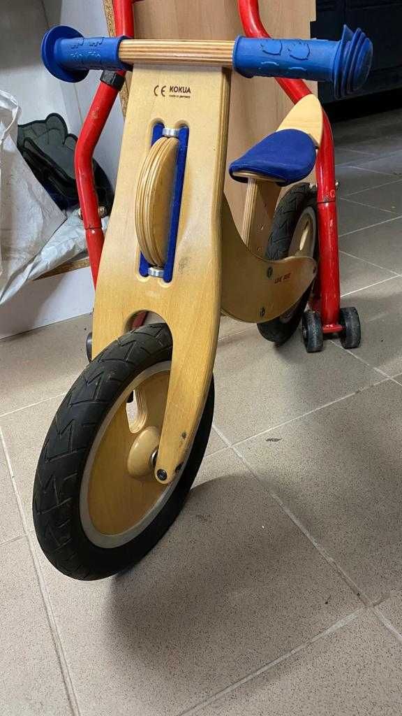 Rowerek biegowy Like a Bike Kokua