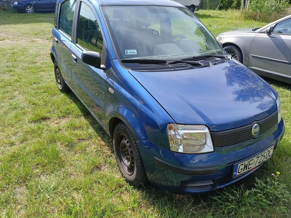 Fiat Panda r. 2005