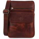 torba skórzana bellugio eb-109-803 w kolorze coniakowym