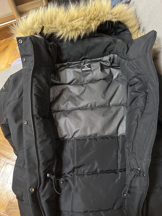 Куртка зимова парка Anta sports жіноча, М