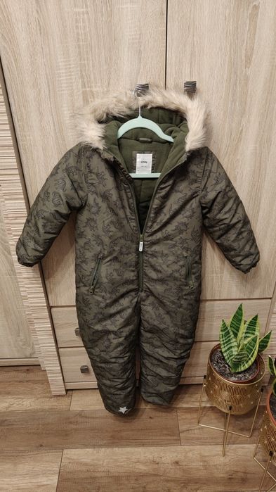Kombinezon Zimowy 128