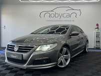 VW Passat CC 2.0 TDi DSG