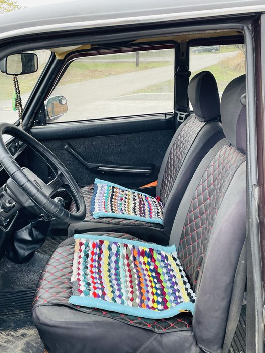 Продам 2105 на полном ходу