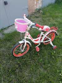 Велосипед ARDIS дитячий, рожевий колір