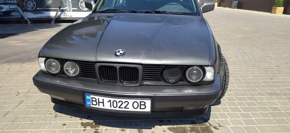 bmw е34 строкер2.8 м50