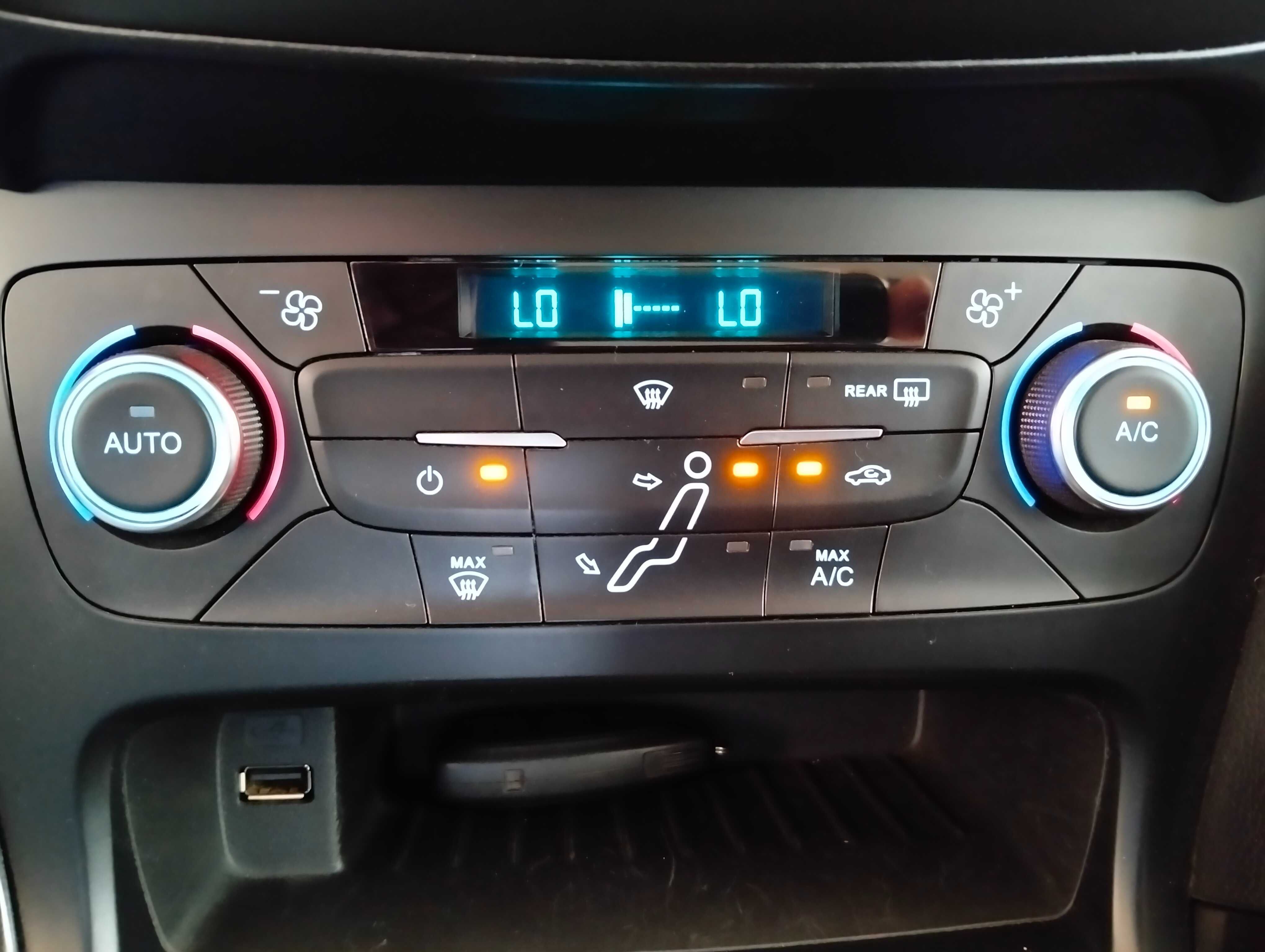 Ford Focus SW 1,5 TDCI Titanium GPS