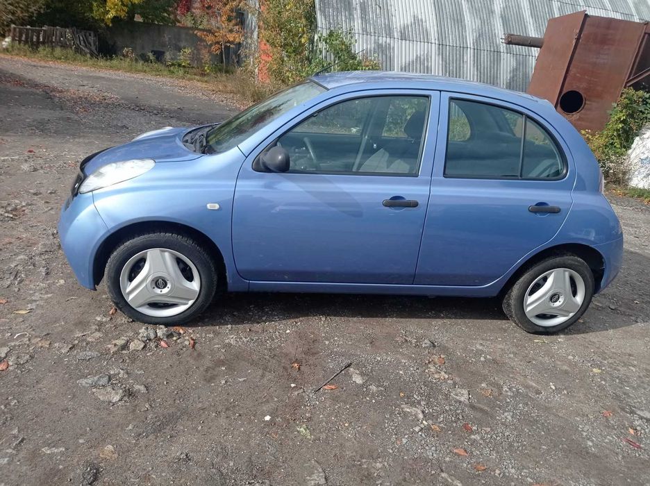 Nissan Micra 2004