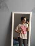 T-shirt oversize