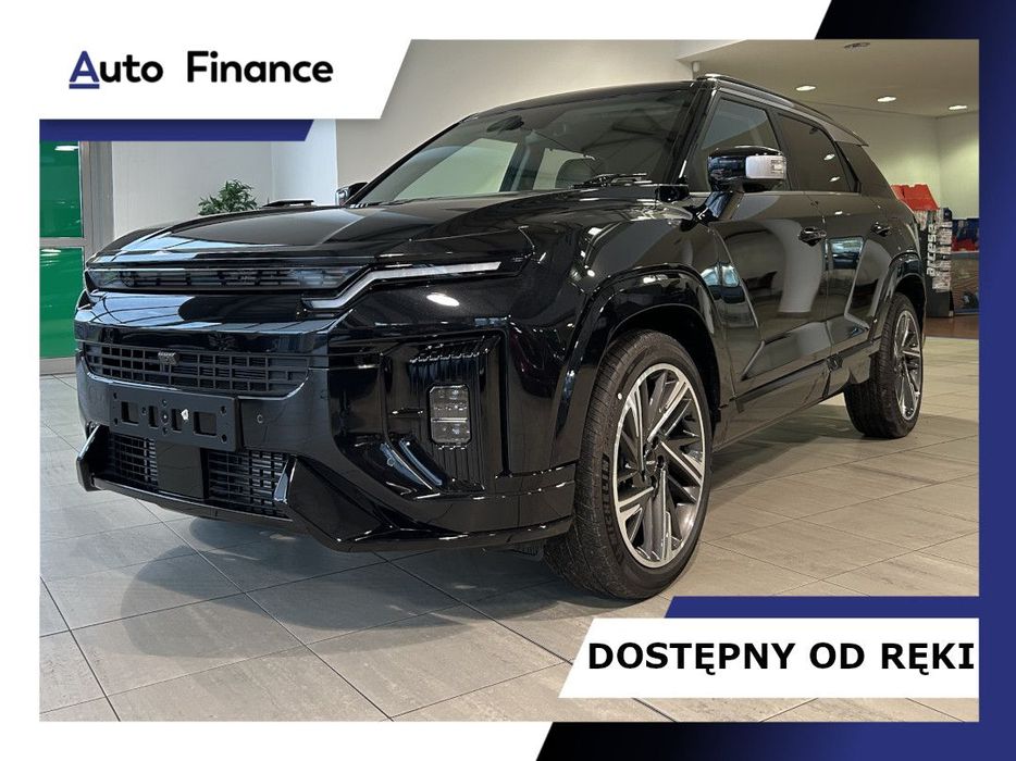 SsangYong/KGM Actyon Wild 1.5 B 163 KM AT AWD OD RĘKI!