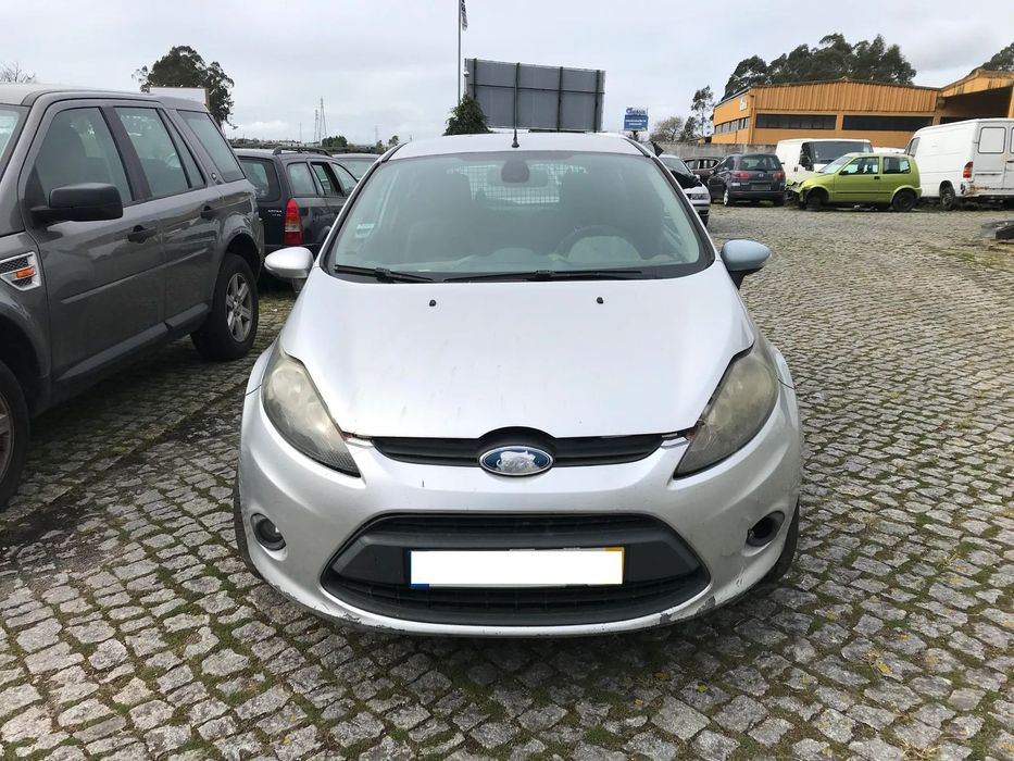 Ford Fiesta 1.4 TDCi Van 2010 - Para Peças