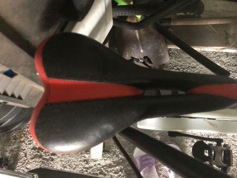 Rower spinningowy