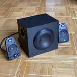 Głośniki 2.1 Logitech Speaker System Z623