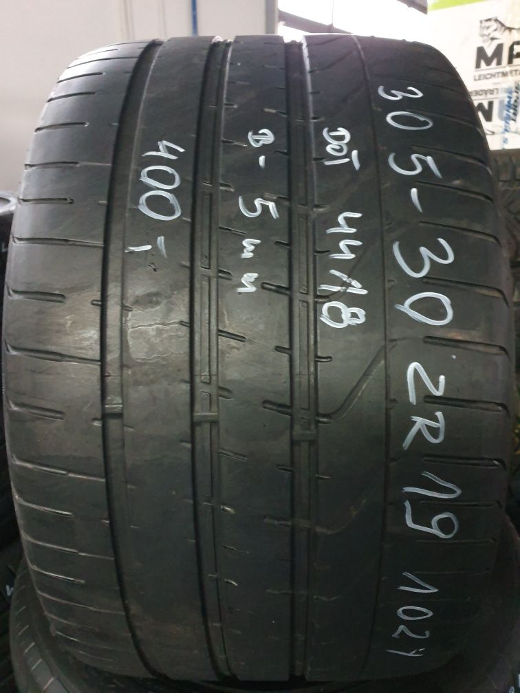 305/30 R 19 102Y Pirelli Pzero  szt.2