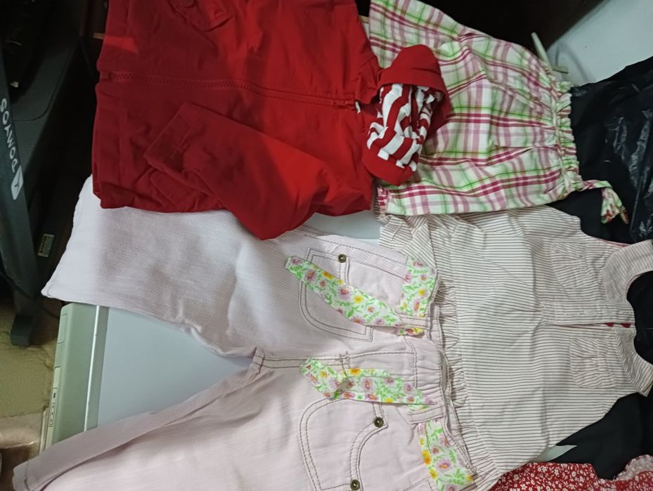 Roupa de bebê 6m-9m