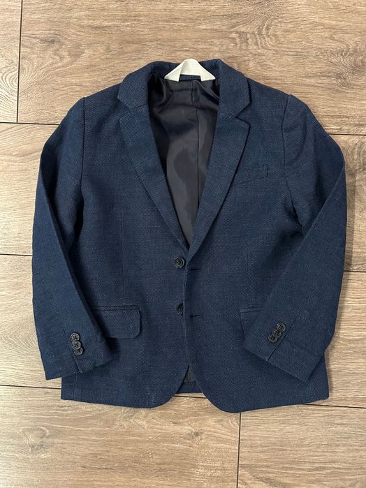 Elegancka marynarka dziecięca H&M
