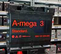 Akumulator AMEGA M3 12V 50AH 420A nowy