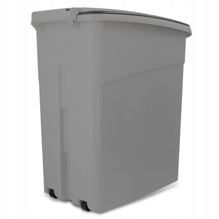 Pojemnik Na Karmę Psa 54l Pudełko Przechowywania Suchej Karmy 12kg Pok