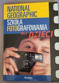 National Geographic Szkoła fotografowania dla dzieci