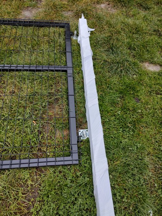 Brama Panelowa Zapraszam.