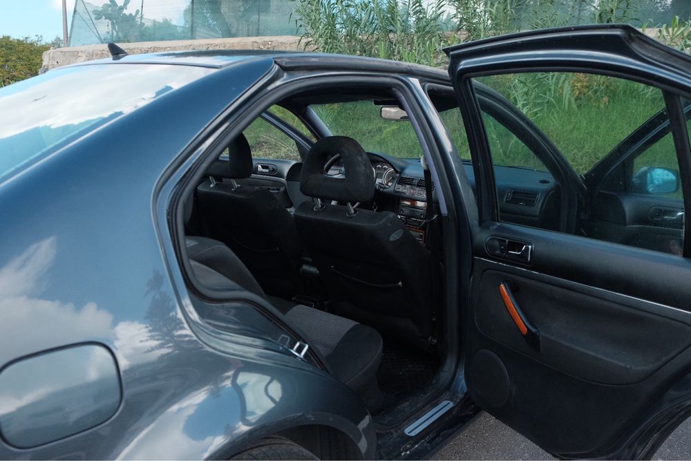 VW Bora 1.9TDI PD115