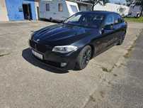 BMW 523i F10 2011r. 250 tys.km 204 KM