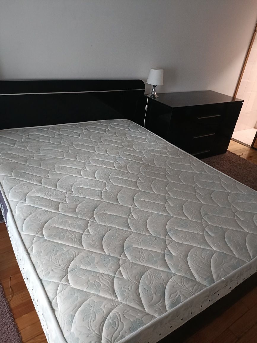 Mobília quarto casal lacado