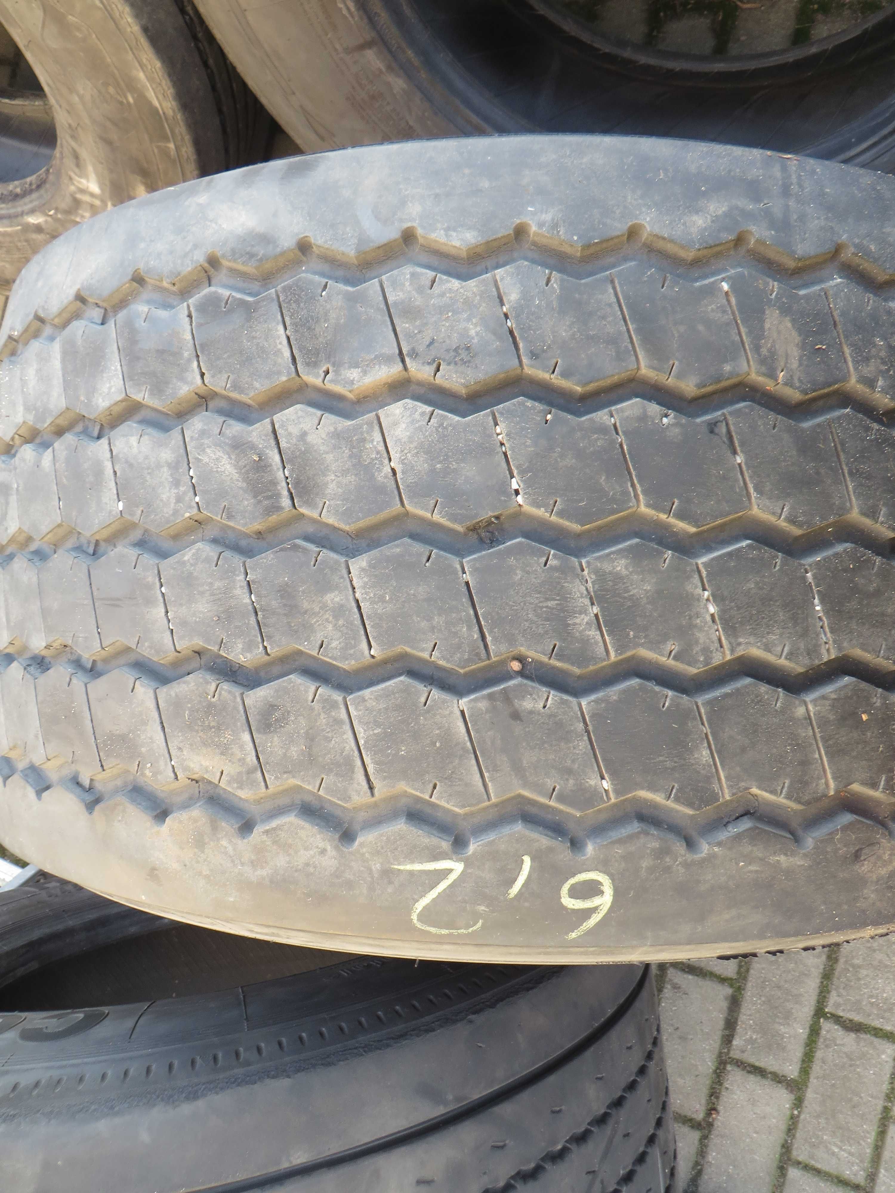 opona 445/45r19,5 Double coin