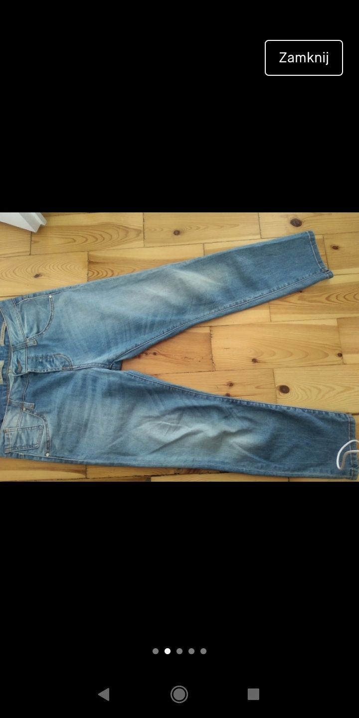 Spodnie damskie Guess