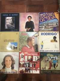 Discos Vinil LP Música Portuguesa