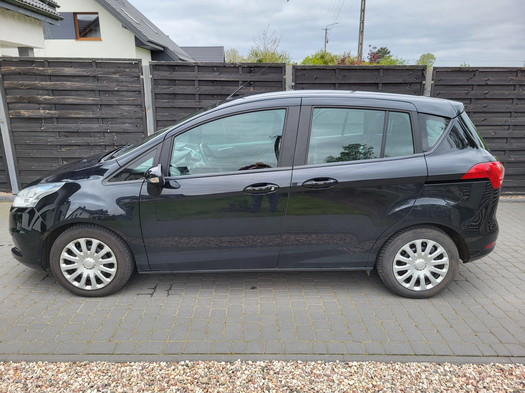 Ford B-Max 2015 1.0 Ecoboost 100 KM