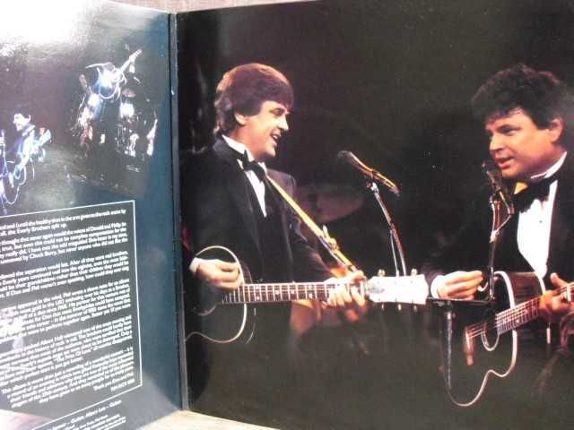 Everly Brothers "Reunion Concert 1983" - płyta winylowa