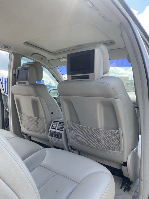 Mercedes benz GL 450 бензин