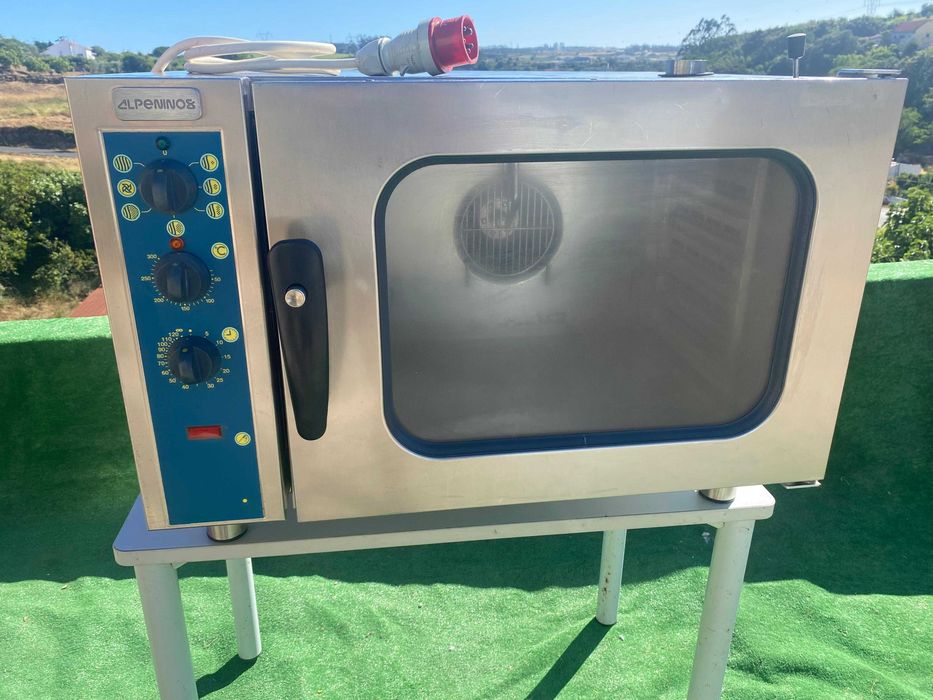 Forno convetor Alpeninox trifásico