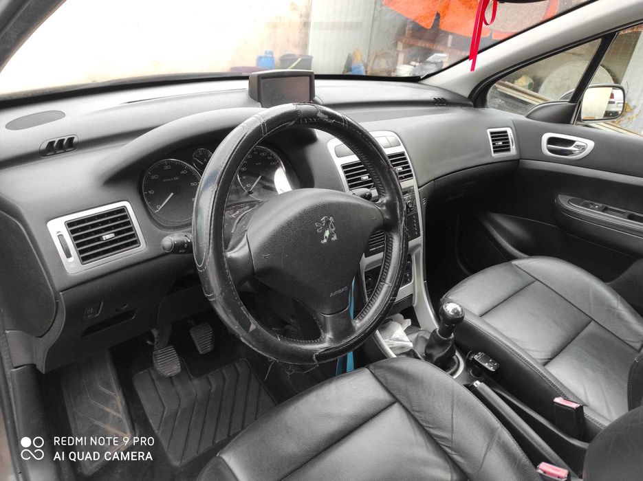 Peugeot 307 sw Hdi 110 carrinha