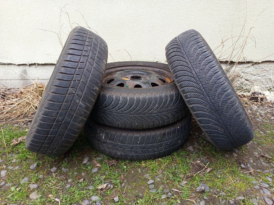 Колеса 165/70r14